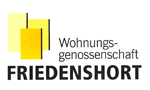 Logo Wohnungsgenossenschaft Friedenshort